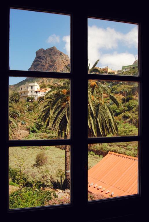 Casa Rural El Palmar Vallehermoso Cameră foto
