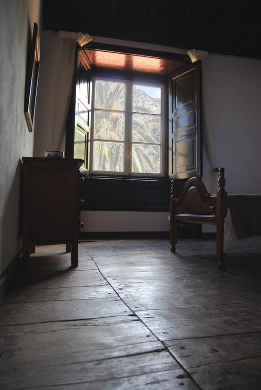 Casa Rural El Palmar Vallehermoso Cameră foto