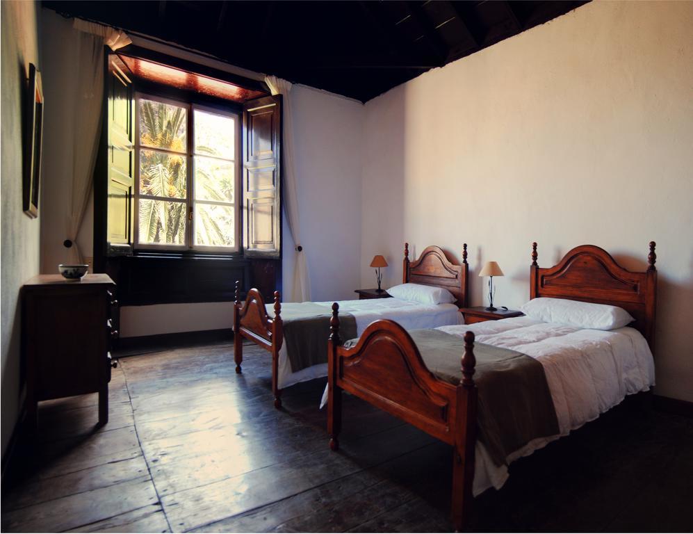 Casa Rural El Palmar Vallehermoso Cameră foto